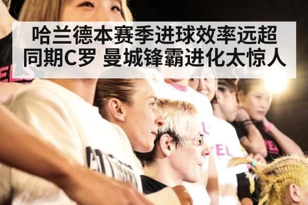 哈兰德本赛季进球效率远超同期C罗 曼城锋霸进化太惊人